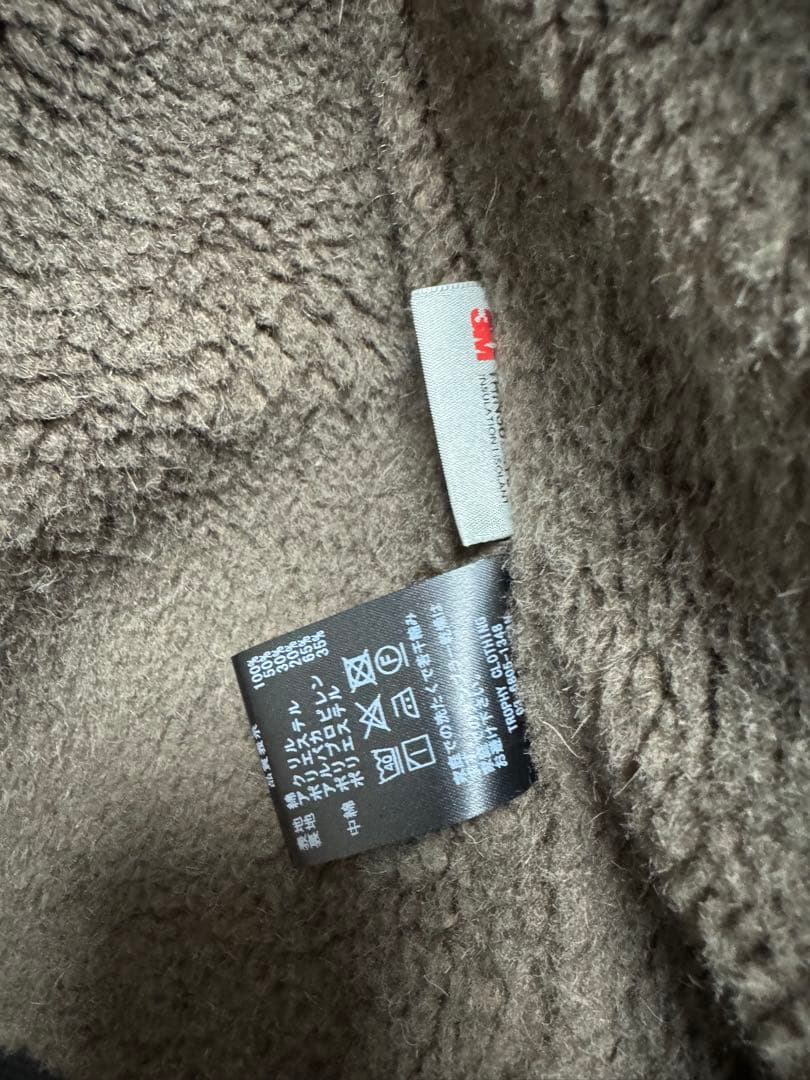 Trophy Clothing n-1 n1 サイズ40 ブラック