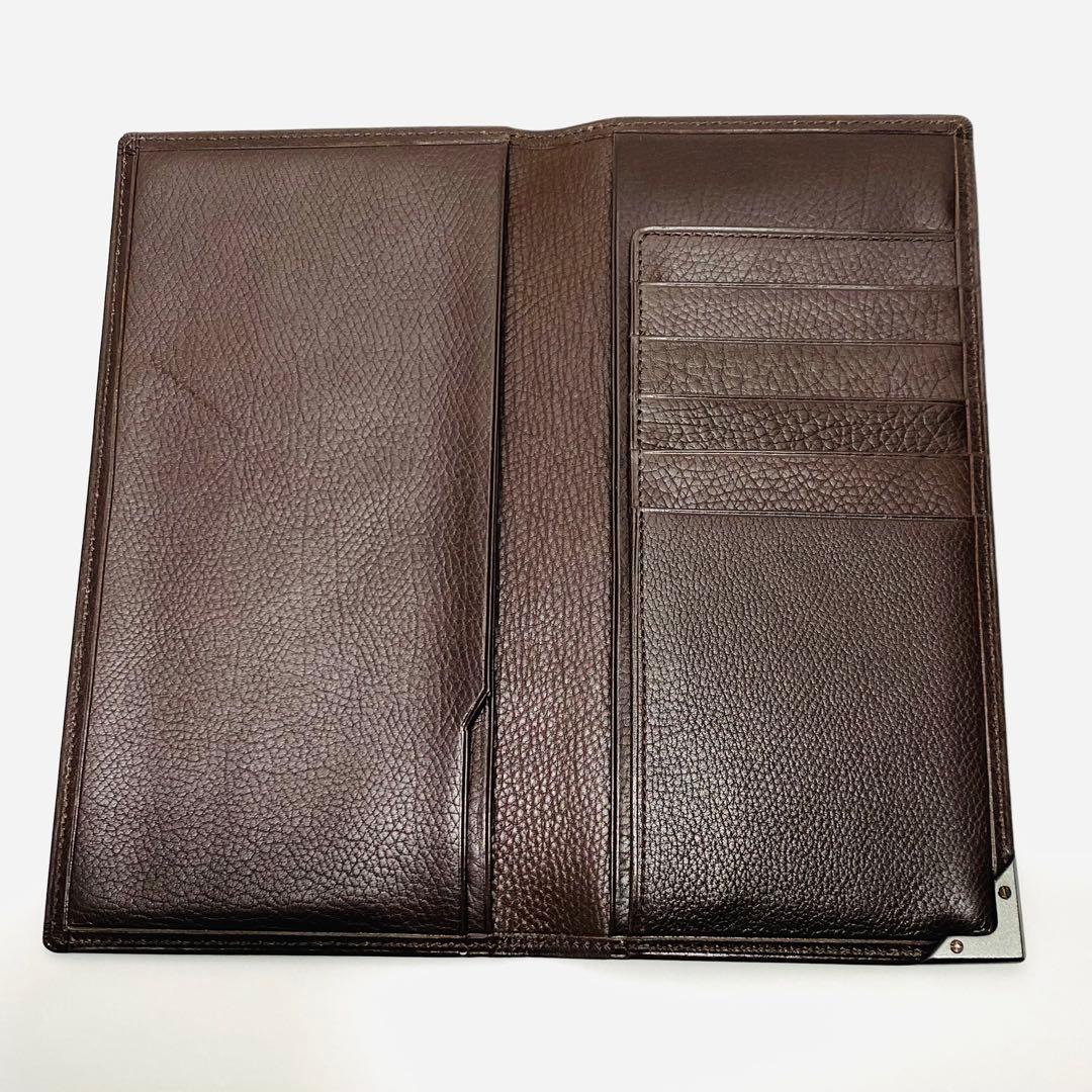 未使用 BURBERRY バーバリー二つ折り長財布 ケース 2点セット