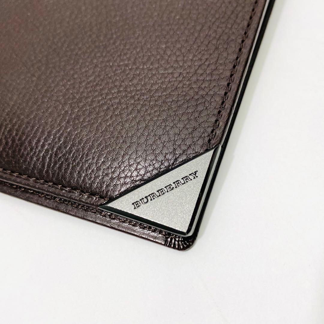 未使用 BURBERRY バーバリー二つ折り長財布 ケース 2点セット