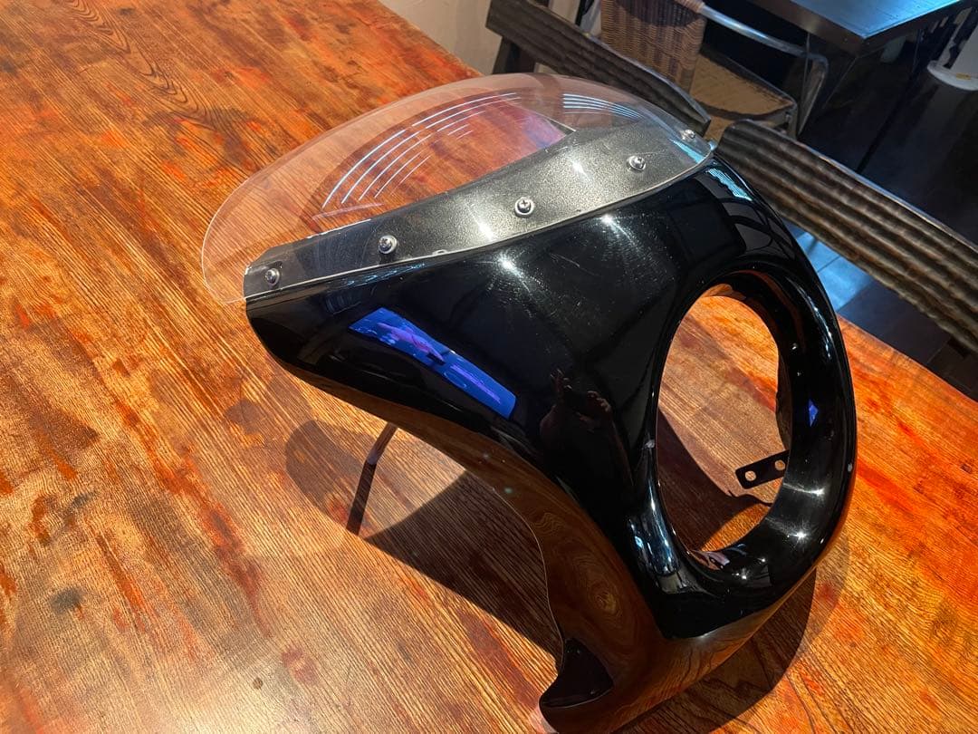 当時もの ビキニカウル マルシン工業 Z2 Z1 FX CB等に