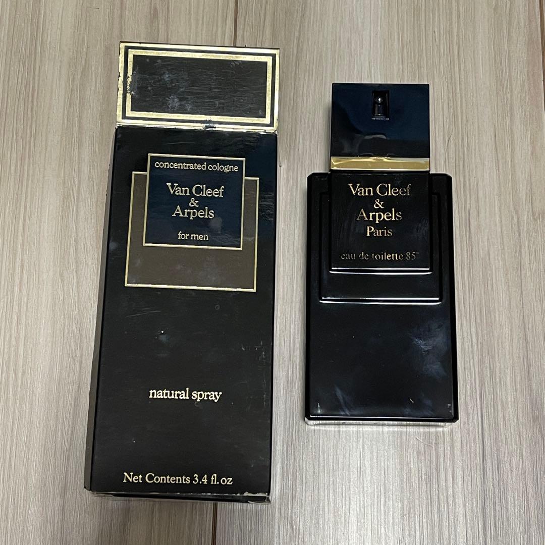 Van Cleef & Arpels pour homme 100ml 男性香水