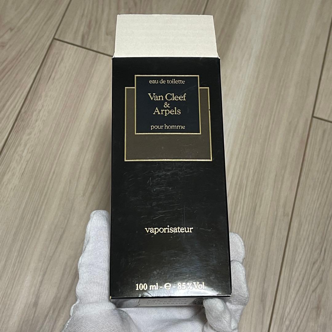 Van Cleef & Arpels pour homme 100ml 男性香水