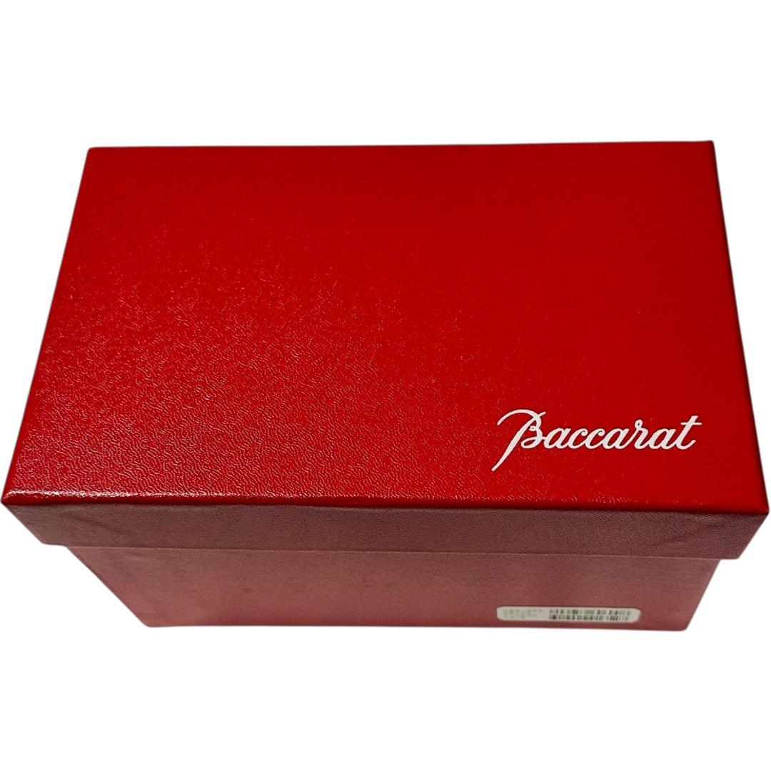 【新品】バカラ エッグスタンド クリスタル 置物 オブジェ