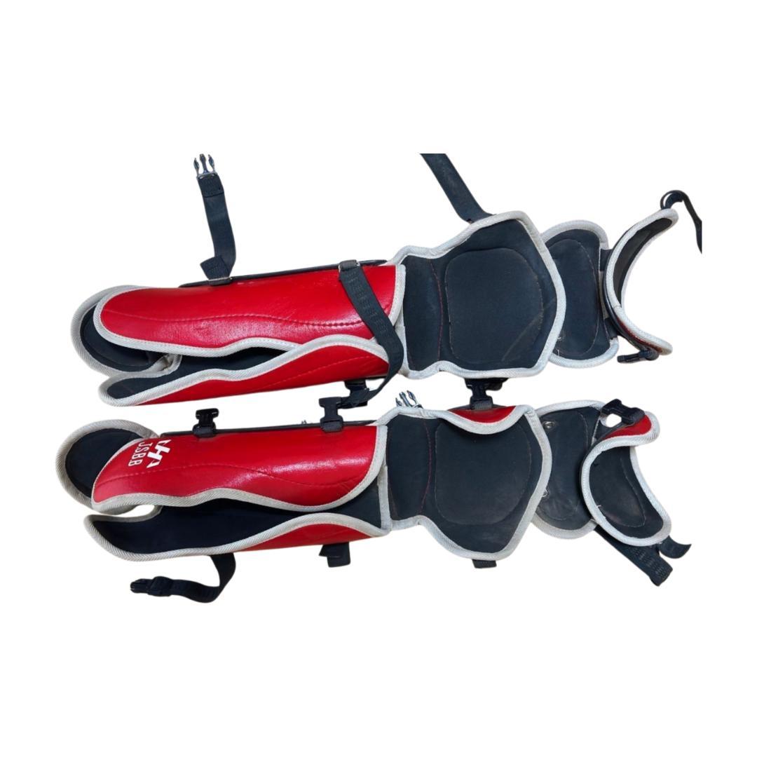 軟式野球 キャッチャー防具 セット 野球 ハタケヤマ