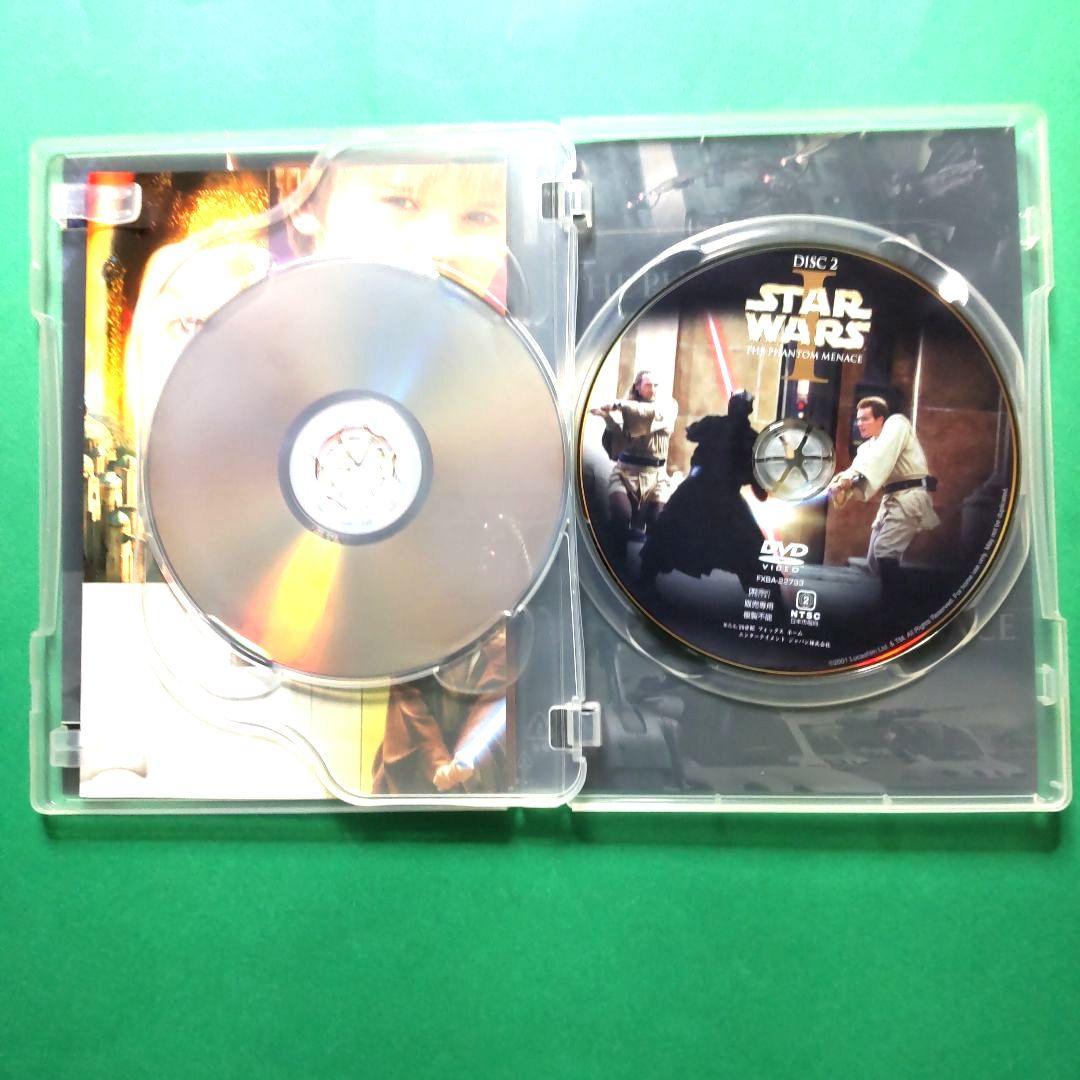 ♠【お得まとめ売り全7巻】STAR WARS DVD セット