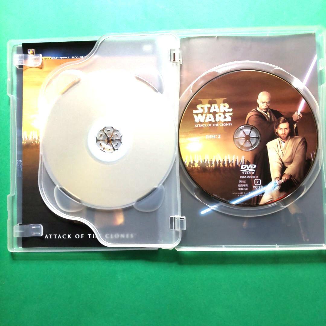 ♠【お得まとめ売り全7巻】STAR WARS DVD セット