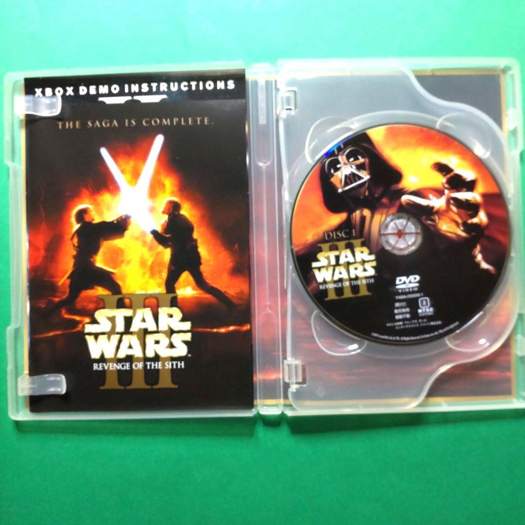 ♠【お得まとめ売り全7巻】STAR WARS DVD セット