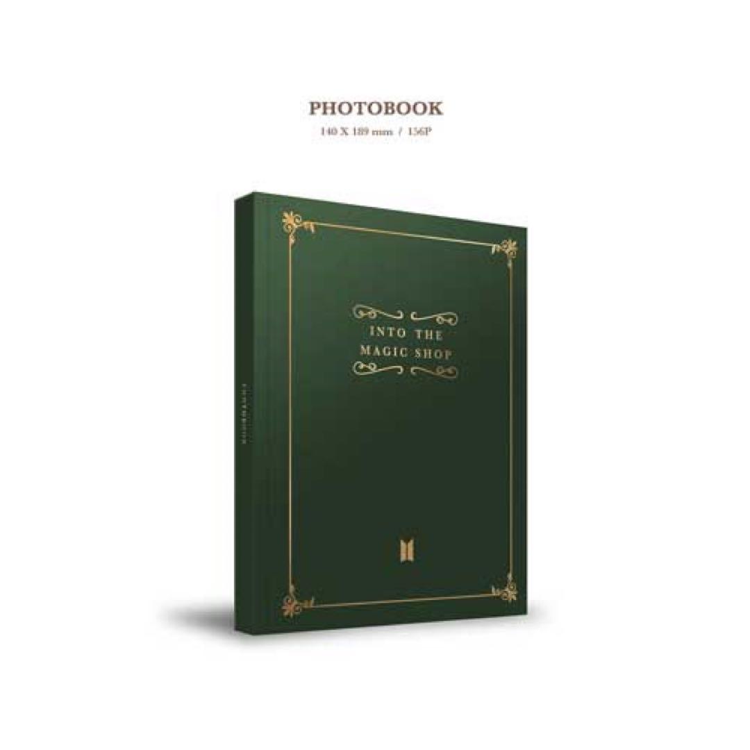 2019 BTS MAGIC SHOP 釜山 ソウル DVD