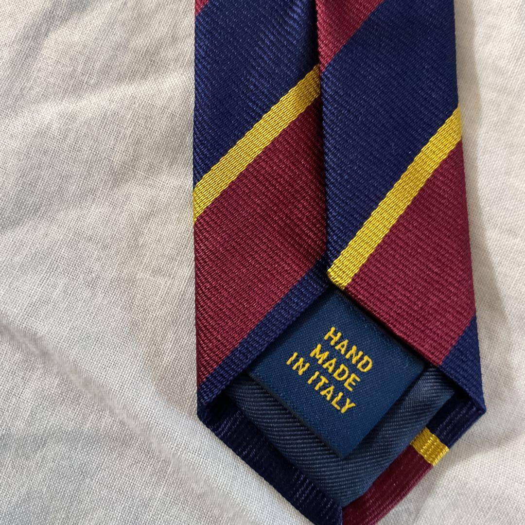 Polo Ralph Lauren ストライプネクタイ
