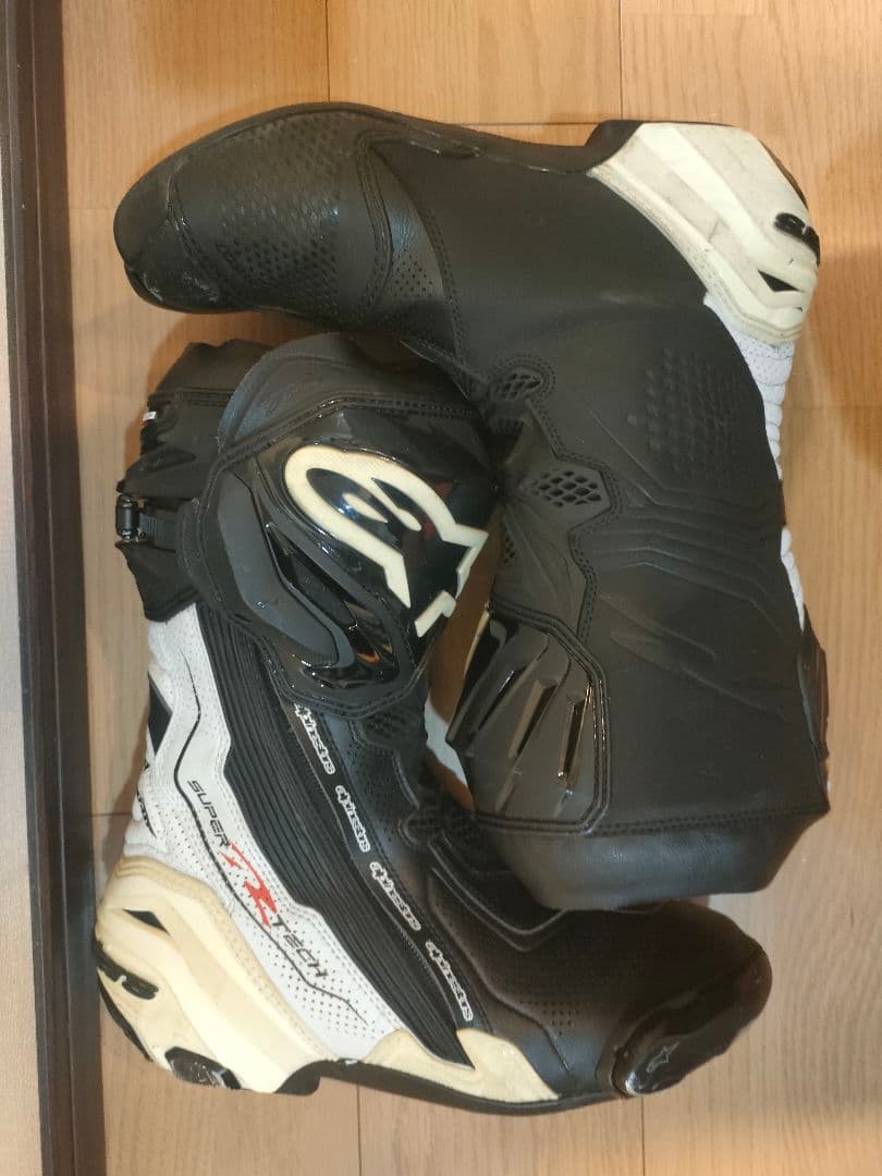 のはらAlpinestars Supertech R レーシングブーツ
