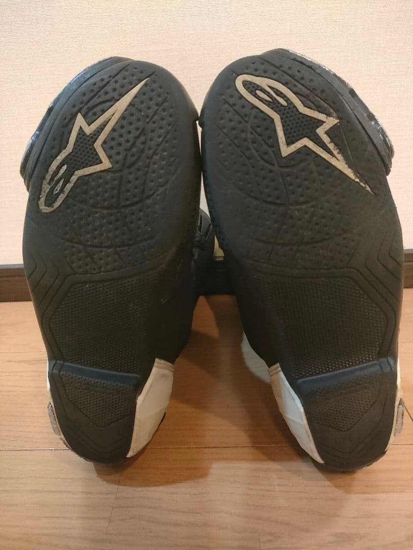 のはらAlpinestars Supertech R レーシングブーツ