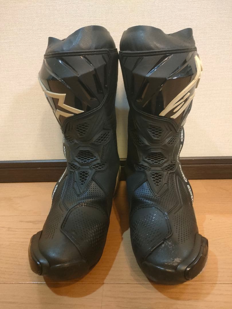 のはらAlpinestars Supertech R レーシングブーツ