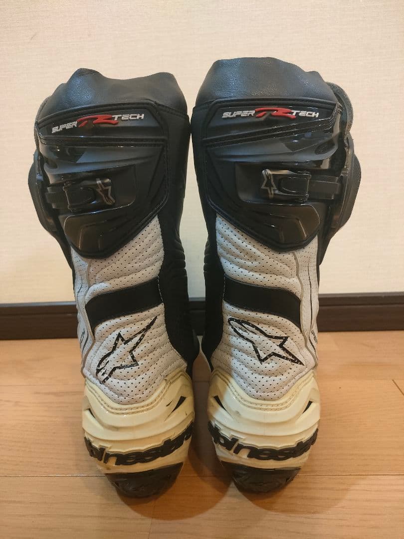のはらAlpinestars Supertech R レーシングブーツ