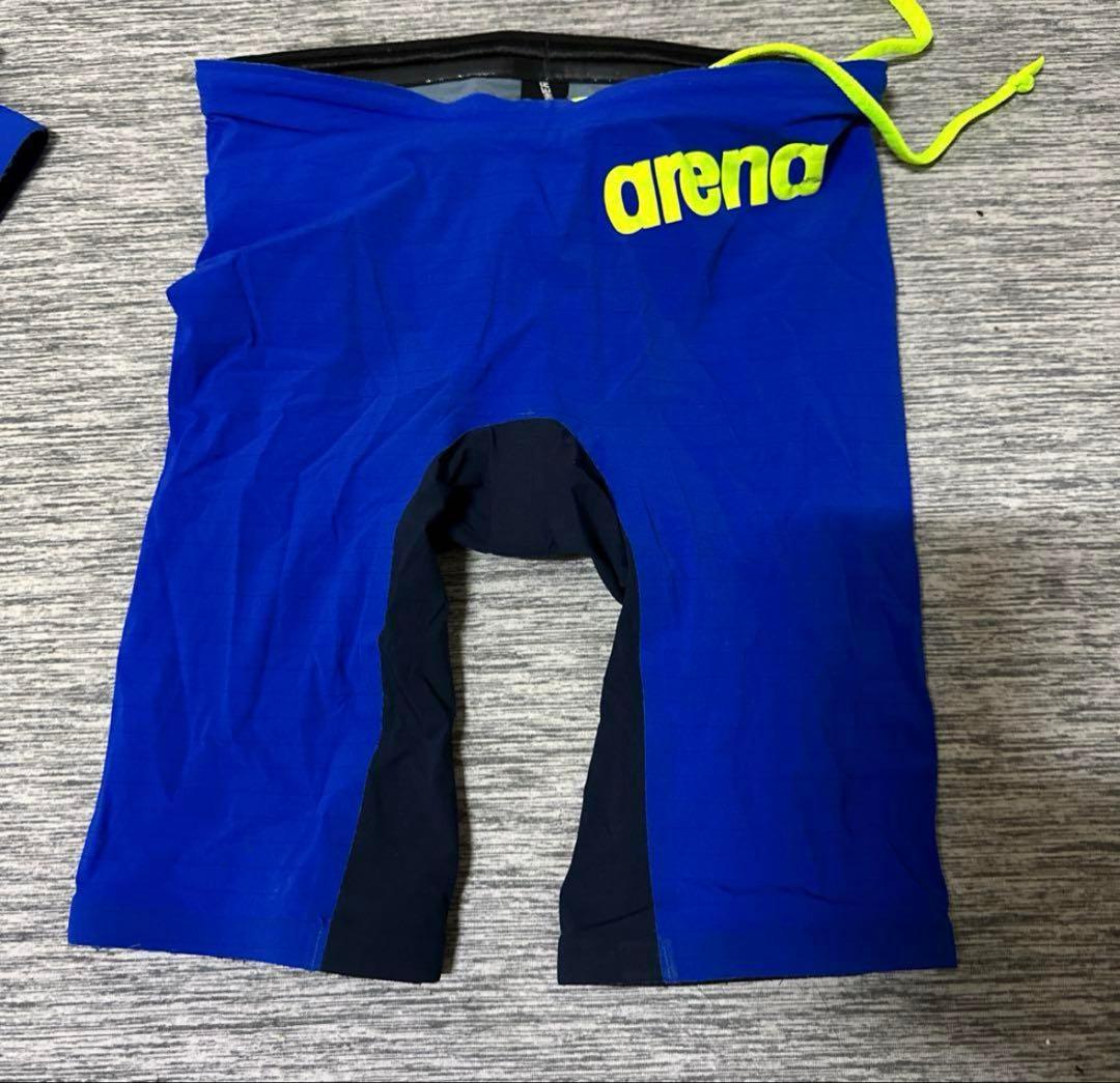 arena 競泳水着 3点セット Waterさん専用