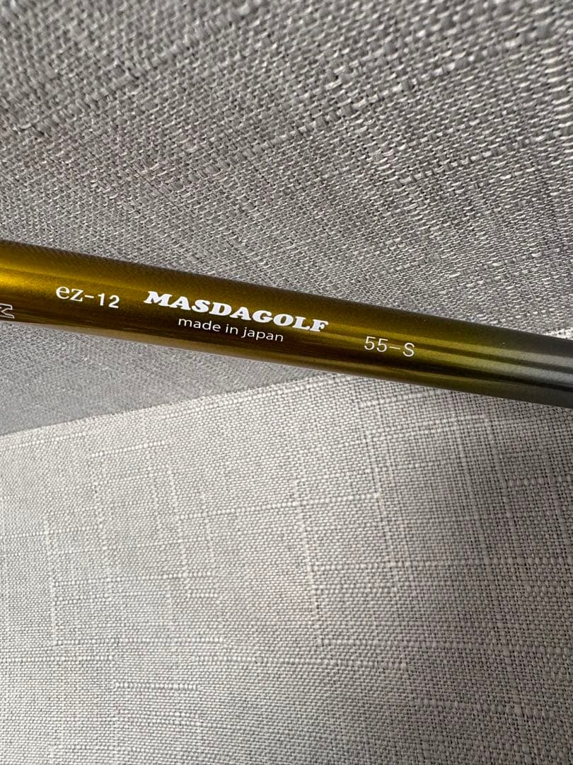 マスダ ゴルフ Masda Golf FBL Series 8ドライバー