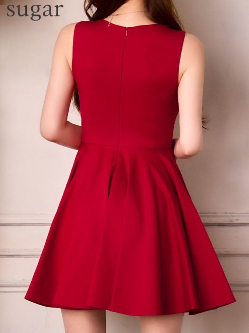 エルケイ　フレアドレス