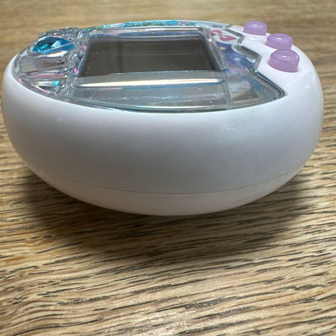 【動作確認済】バンダイ　たまごっちみくす　ドリーム　ピンク ストラップ付