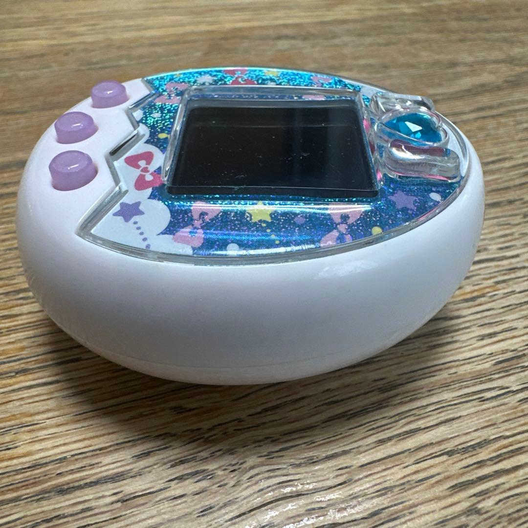 【動作確認済】バンダイ　たまごっちみくす　ドリーム　ピンク ストラップ付