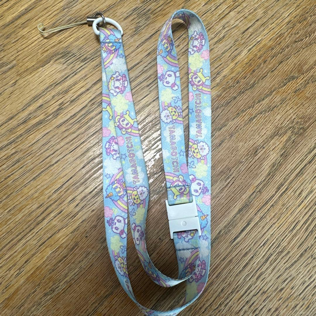 【動作確認済】バンダイ　たまごっちみくす　ドリーム　ピンク ストラップ付