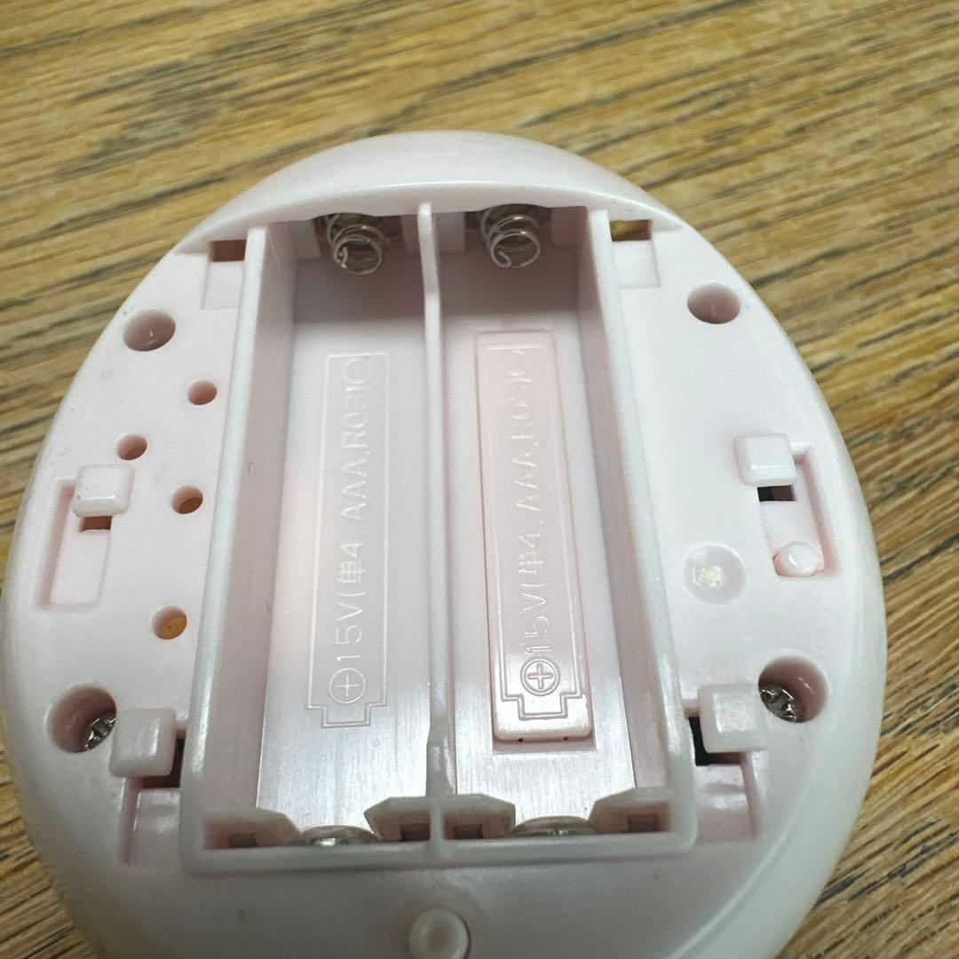 【動作確認済】バンダイ　たまごっちみくす　ドリーム　ピンク ストラップ付