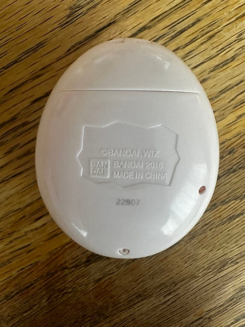 【動作確認済】バンダイ　たまごっちみくす　ドリーム　ピンク ストラップ付