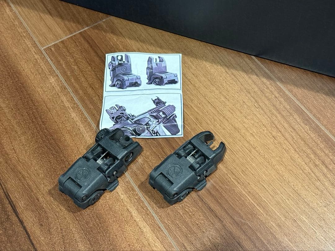 東京マルイ G36C CUSTOM 次世代電動ガン