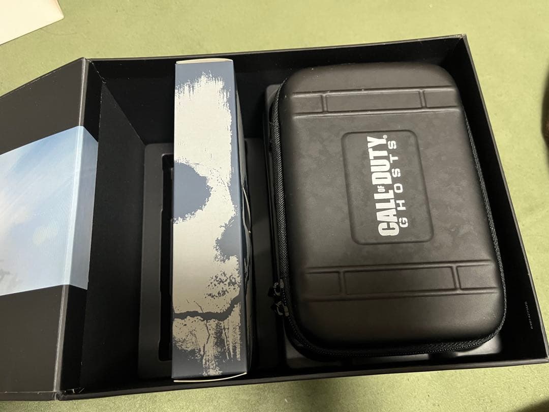 コールオブデューティー　ゴースト　タクティカルカメラ