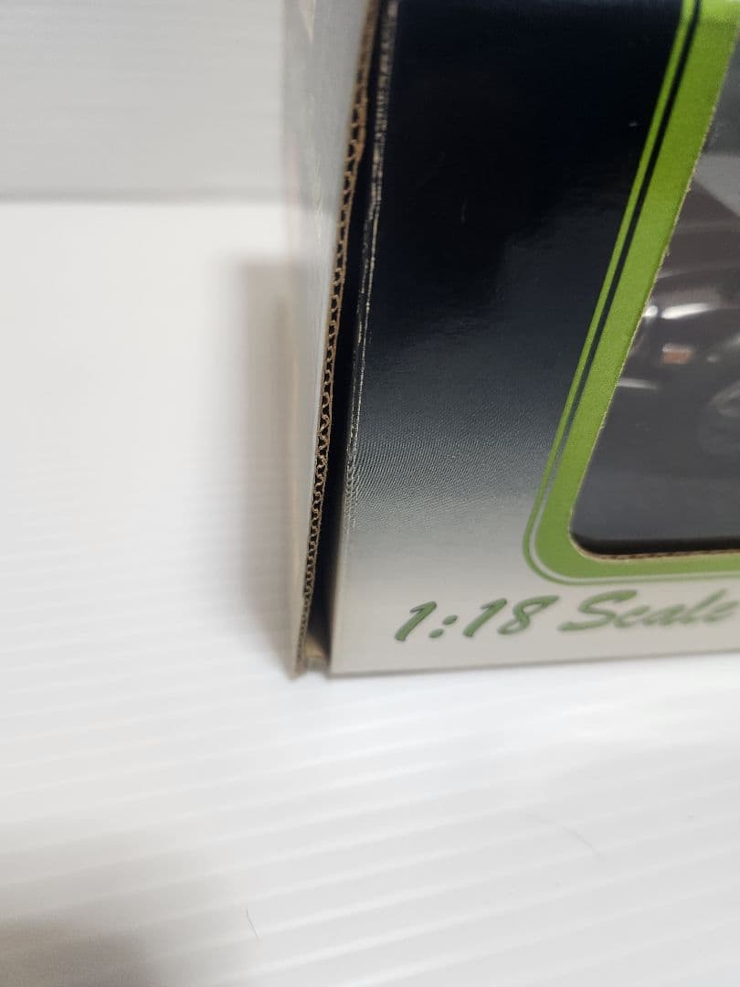 未使用 京商 1:18 フェアレディ240Z-G マルーン 1997年