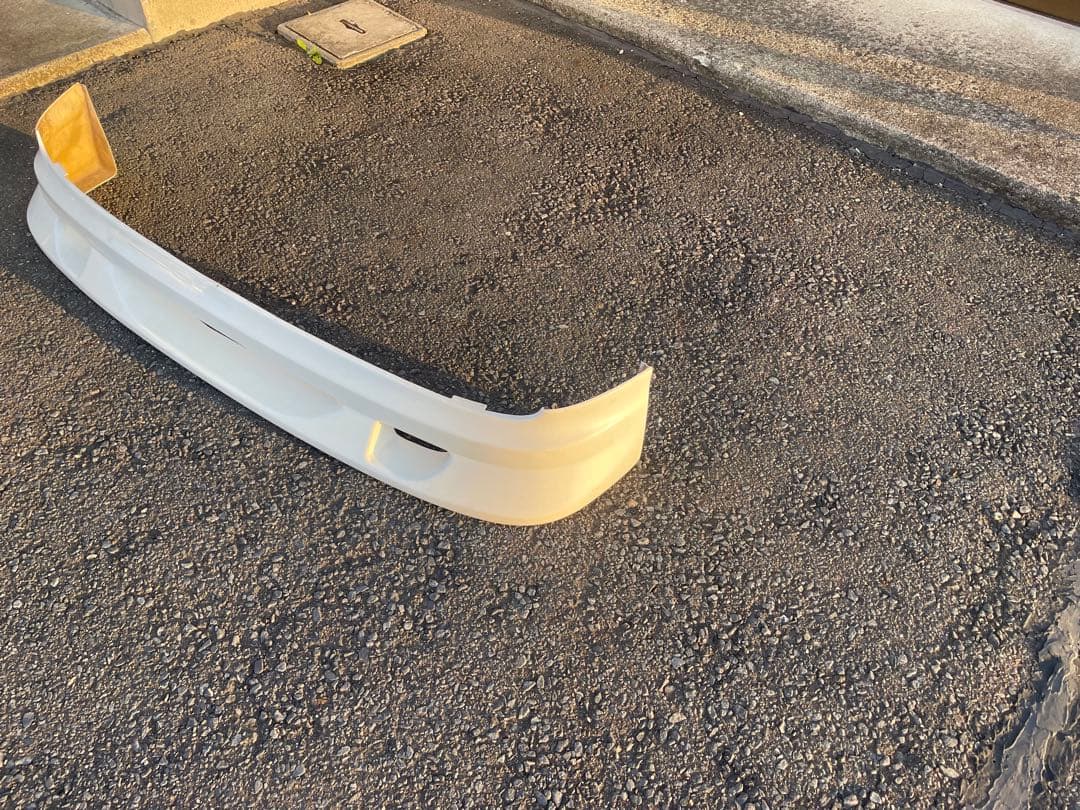 kaiミラ アバンツァートR4フロントリップスポイラー 当時物 L500系