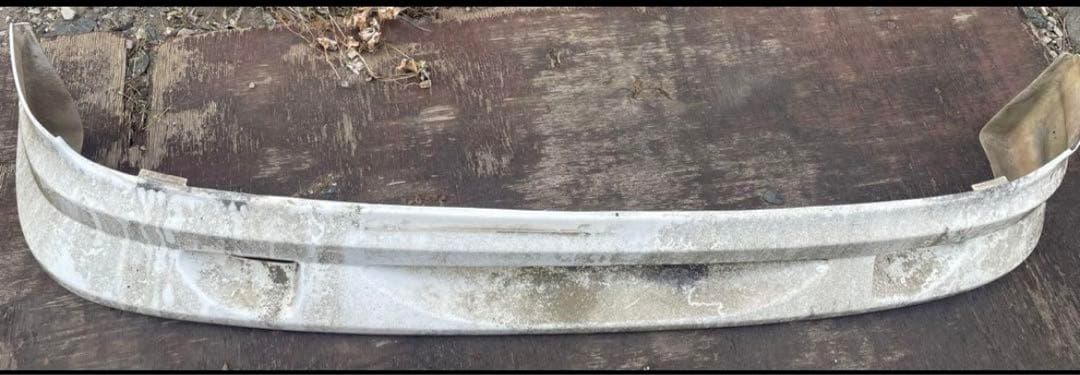 kaiミラ アバンツァートR4フロントリップスポイラー 当時物 L500系