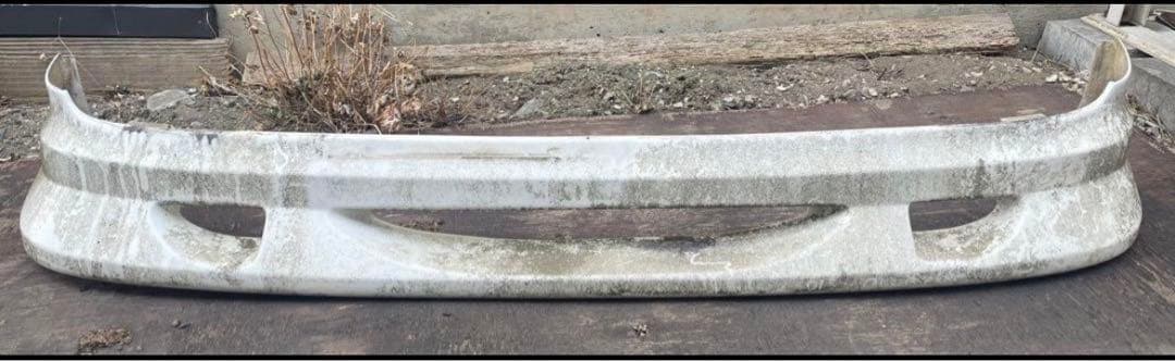 kaiミラ アバンツァートR4フロントリップスポイラー 当時物 L500系