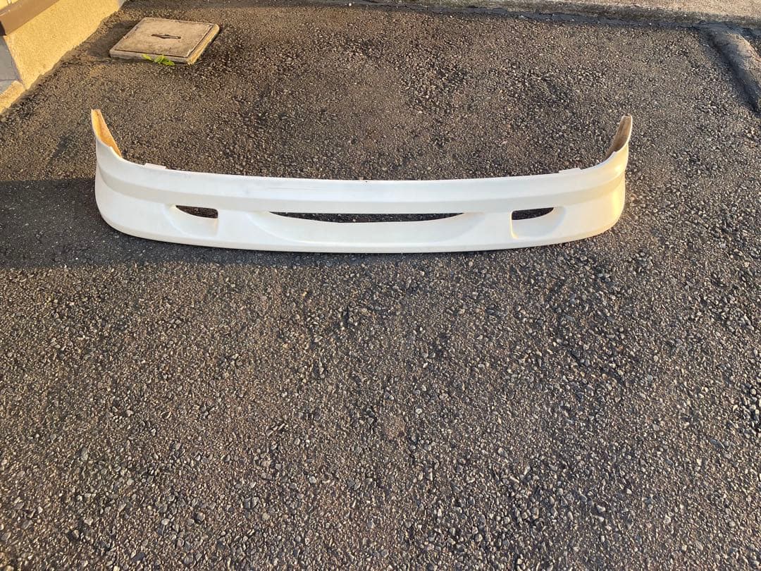 kaiミラ アバンツァートR4フロントリップスポイラー 当時物 L500系