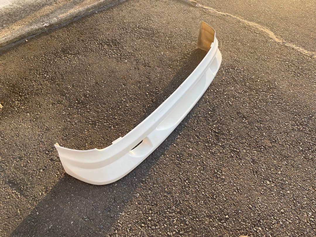 kaiミラ アバンツァートR4フロントリップスポイラー 当時物 L500系