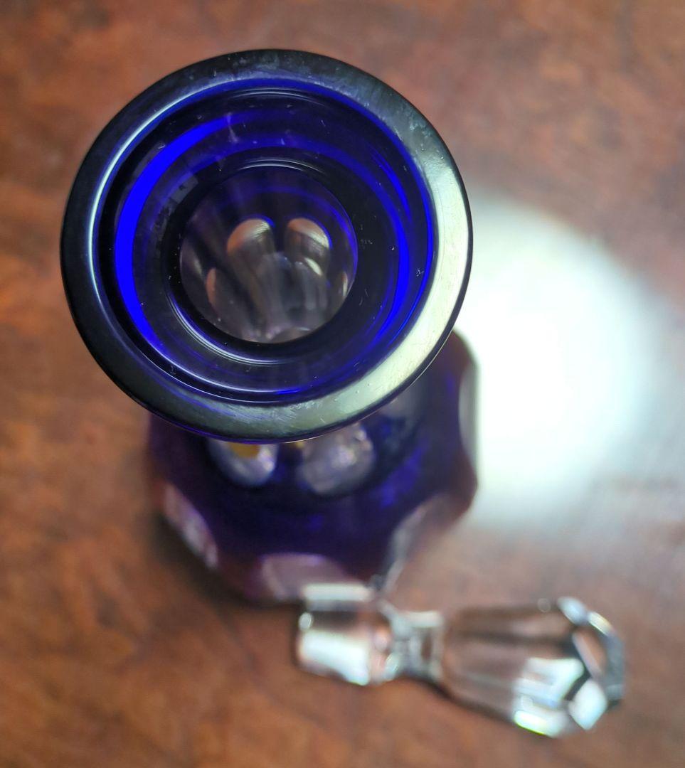 専用【新品箱付】RealLeadCrystalYenuineデカンタドイツ製