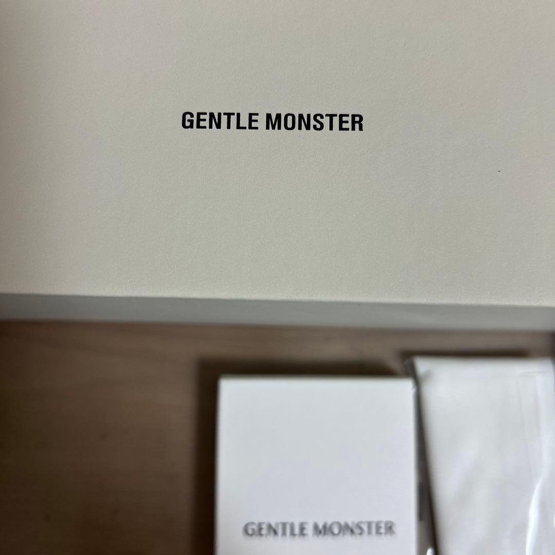 ジェントルモンスター　Gentle Monster LILIT 茶色　ブラウン