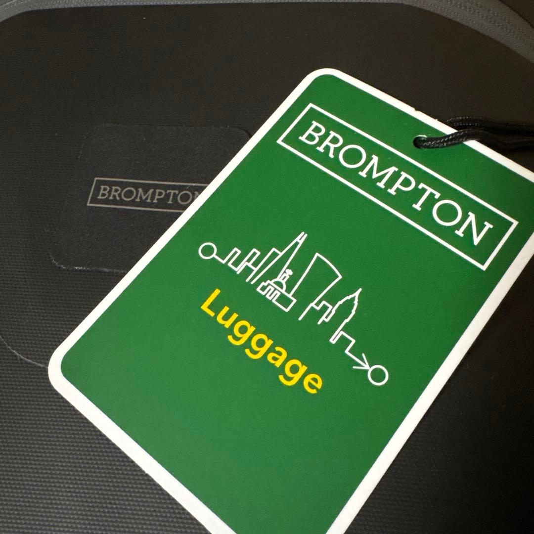 アクセサリー BROMPTON Zip Case [Large 5L]