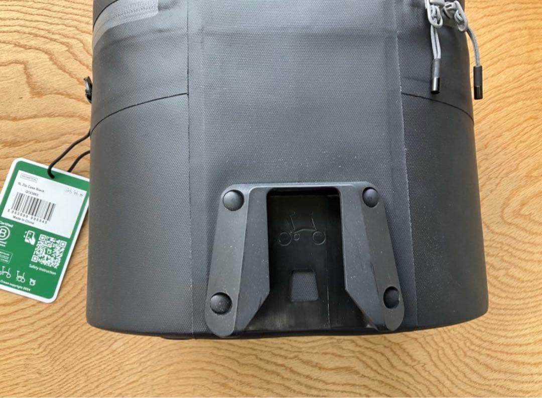 アクセサリー BROMPTON Zip Case [Large 5L]