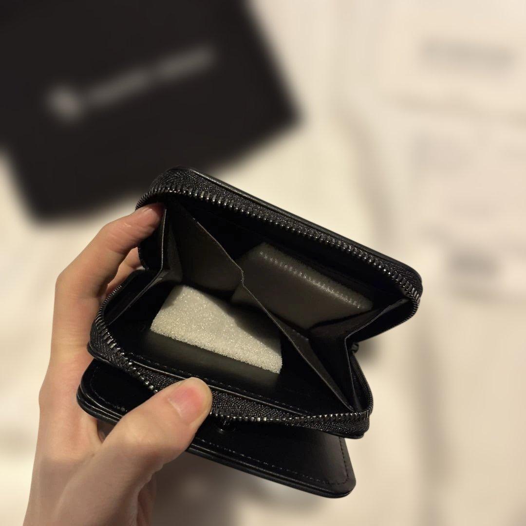 masterpiece fond ラウンドミドルウォレット 定価19,800半額