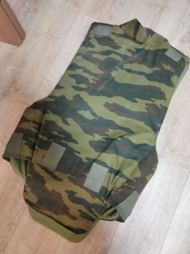 フローラ迷彩 6b23　ロシア軍　レプ