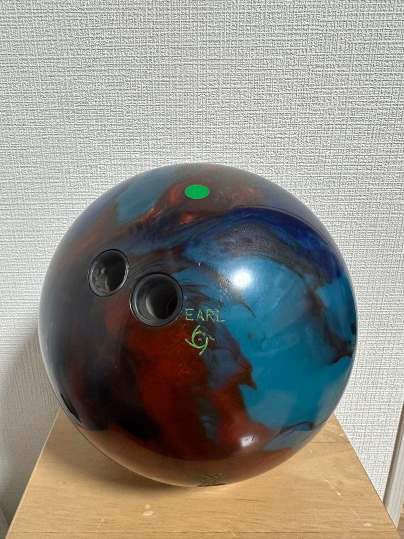 アブソリュートパール15ポンド