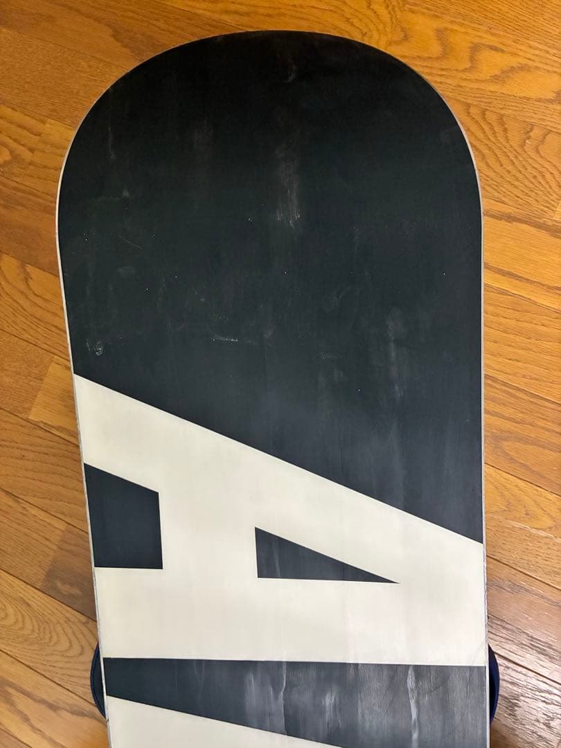 ALLIAN PRISM スノーボード フラックスTTバインディングセット