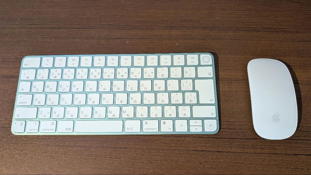 Macデスクトップ Apple iMac 2021 24 M1 8GB 512GB MGPJ3J/A