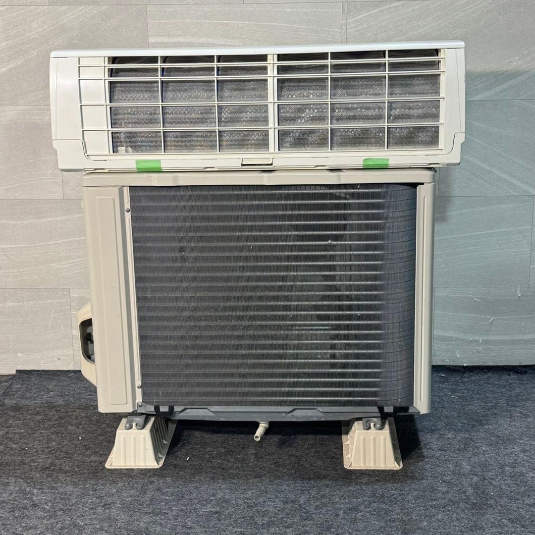 引取限定価格 三菱電機 ルームエアコン MSZ-GE28 10畳用 d3911