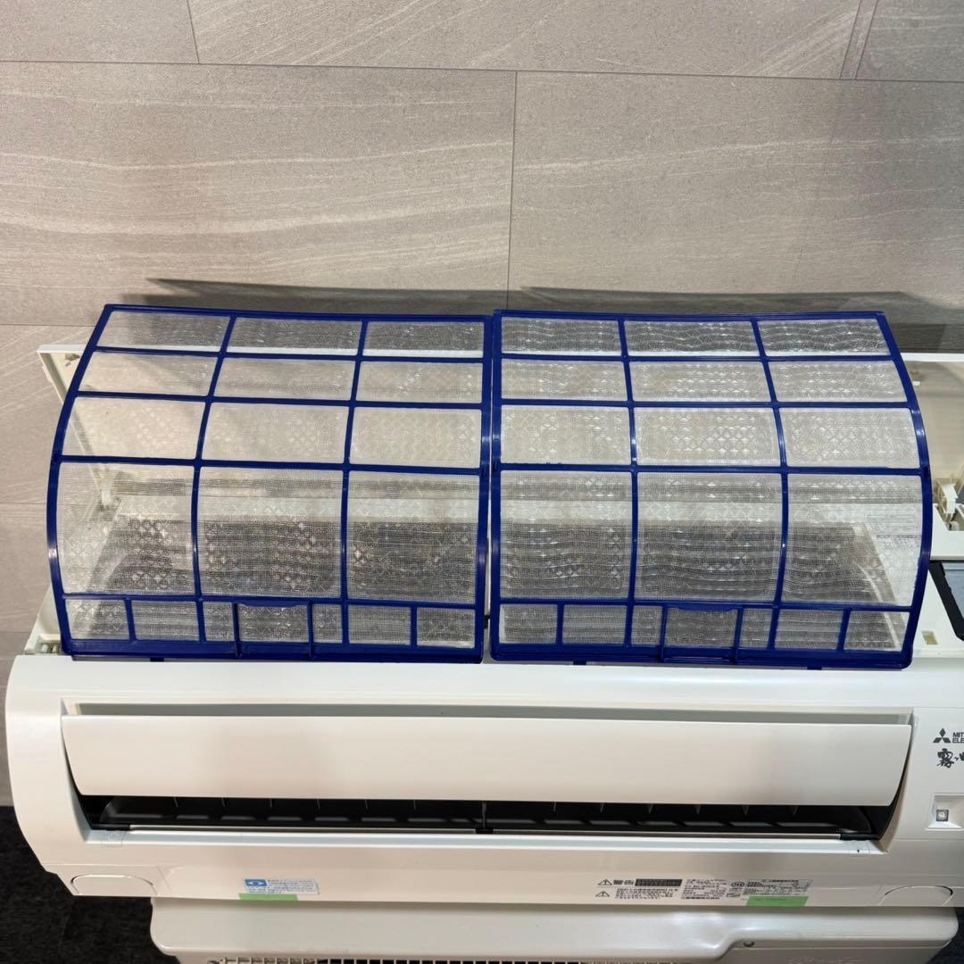 引取限定価格 三菱電機 ルームエアコン MSZ-GE28 10畳用 d3911
