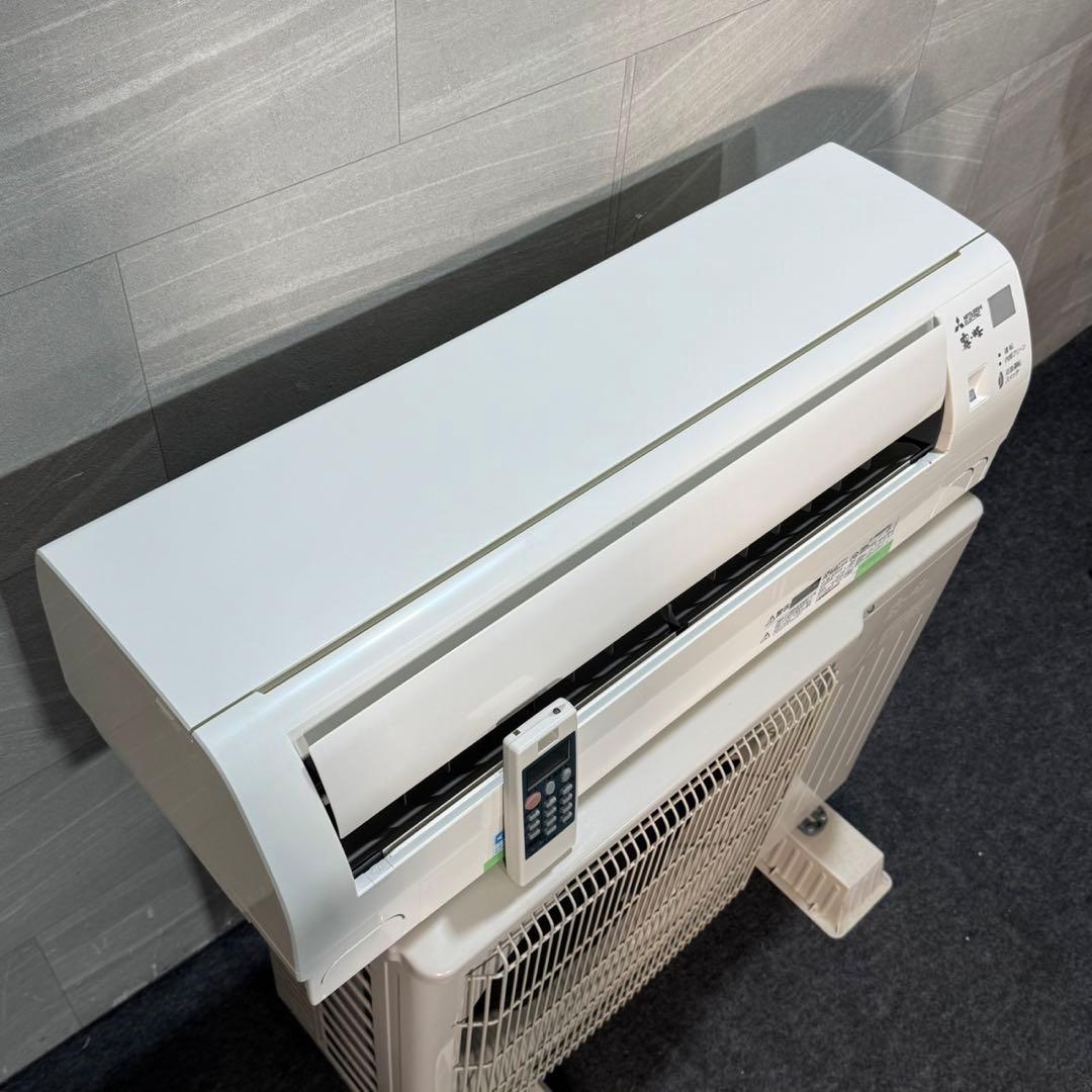 引取限定価格 三菱電機 ルームエアコン MSZ-GE28 10畳用 d3911