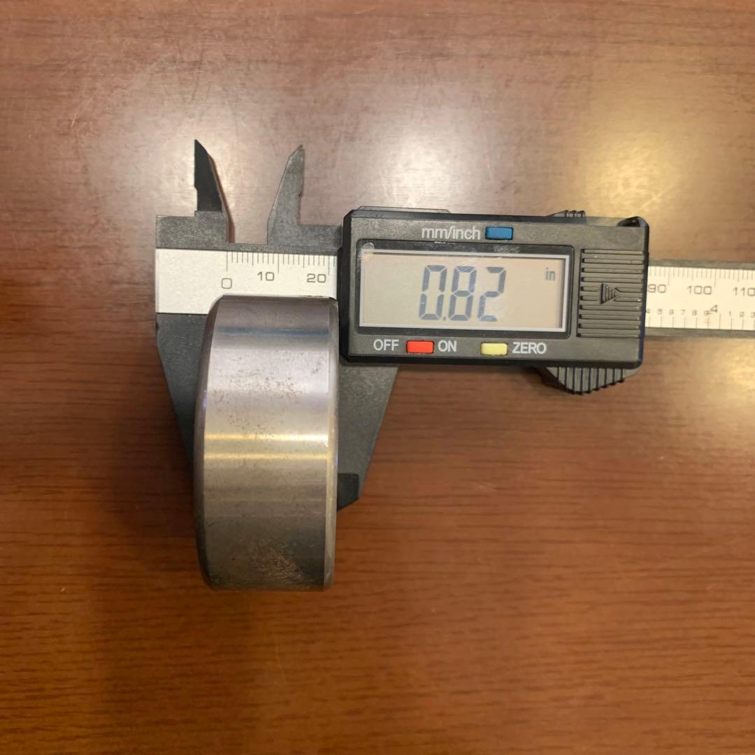 希少！ハーレー ファットスポークホイール 21×18inc タイヤ付 FXDWG