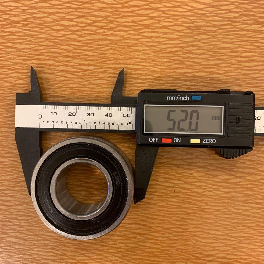 希少！ハーレー ファットスポークホイール 21×18inc タイヤ付 FXDWG