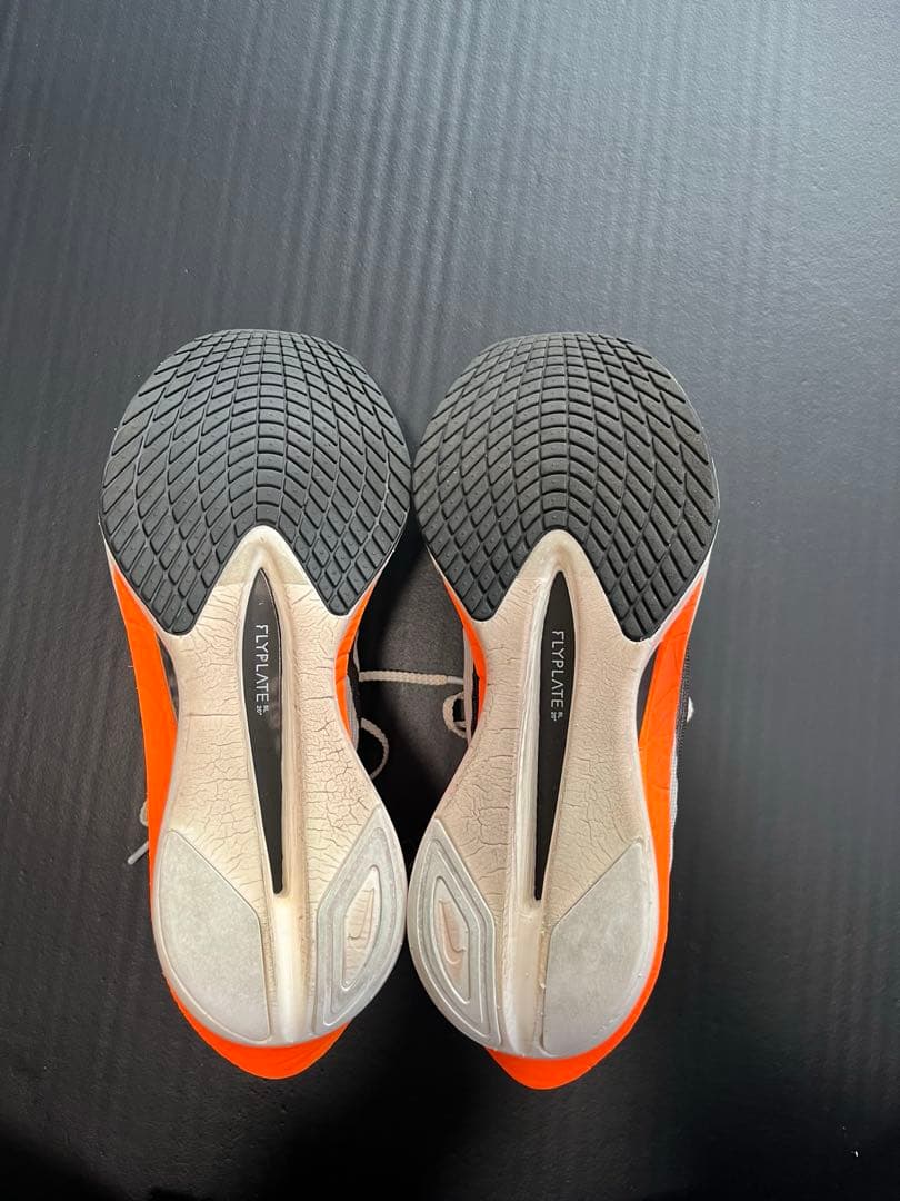 【希少】ヴェイパーフライ4 Prototype25.5cm