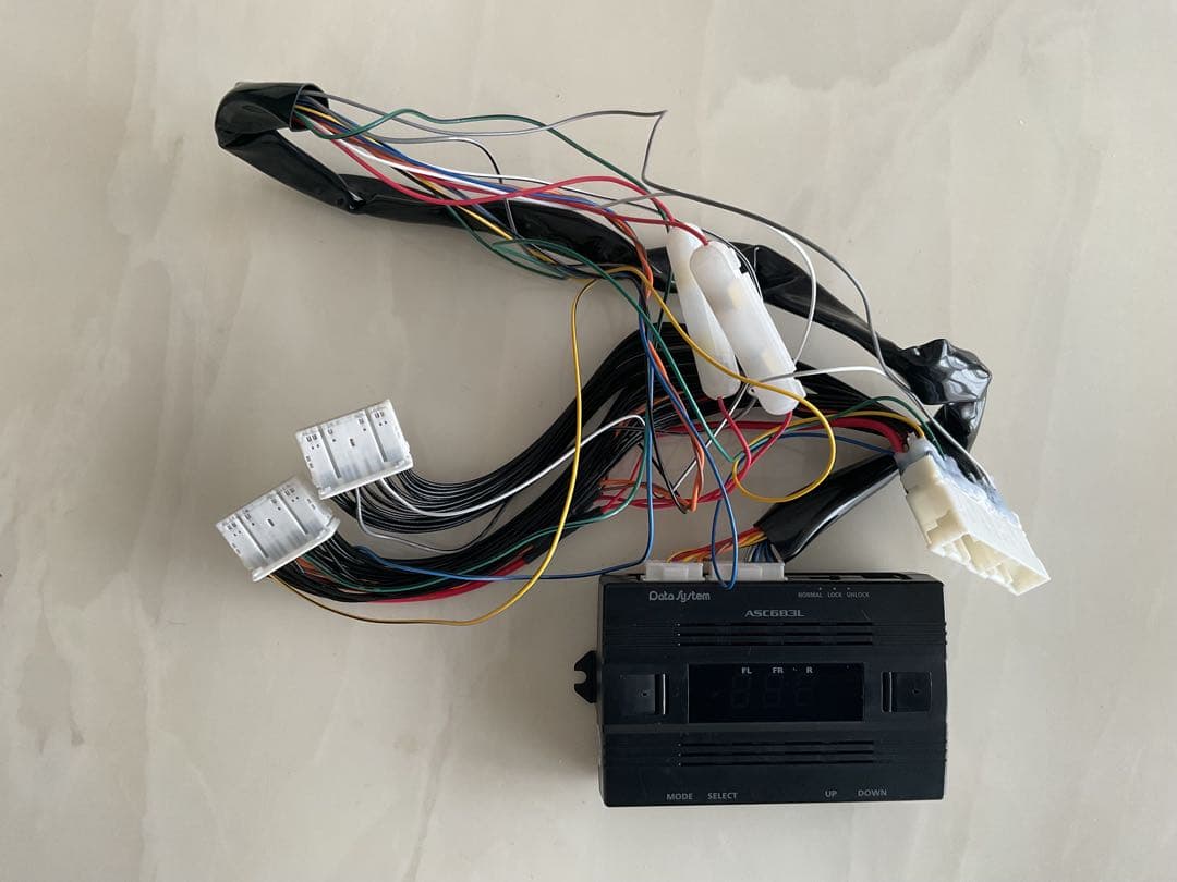 レクサス LS500 LS500h用 エアサスコントローラー