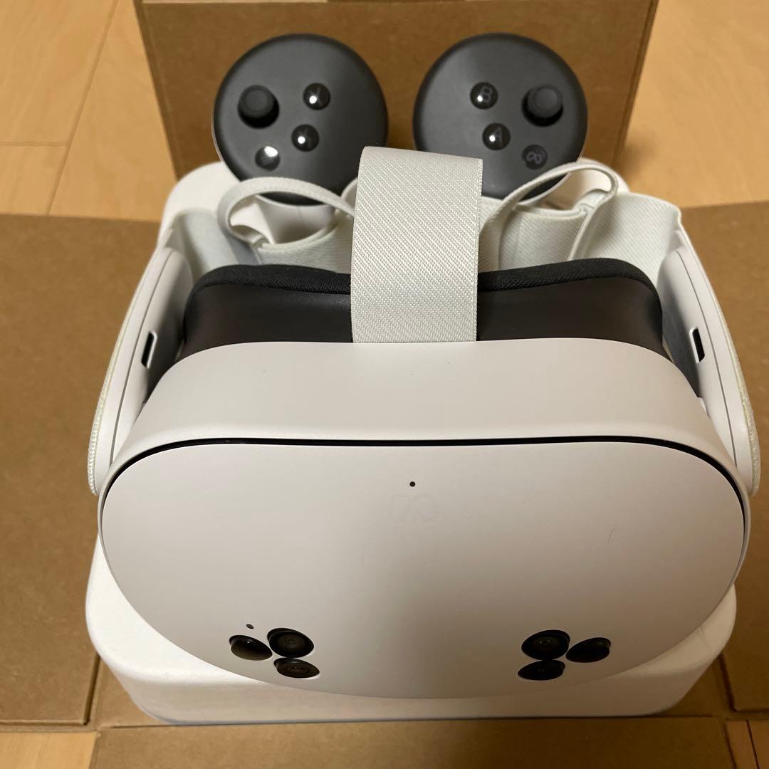 その他  quest 3s 128GB